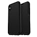 OTTERBOX STRADA SERIES Case for iPhone Xs & iPhone X - Retail Packaging - SHADOW (BLACK/PEWTER)