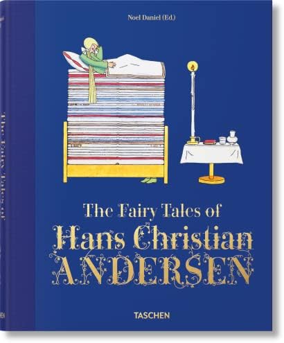 The Fairy Tales of Hans Christian Andersen: Daniel, Noel