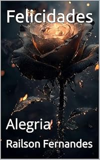 Livro Felicidades: Alegria