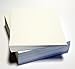 topseller100, Pack of 50 Sheets 11x14 Uncut matboard/mat Boards (White)