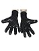 OMGear Neoprene Gloves for Snorkeling Diving Kayaking Surfing Spearfishing All Watersports (Black, XXL)