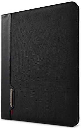 Amazon.com | Samsonite Xenon Business Zip Portfolio, Black, One