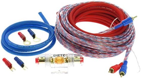 Dietz 20110 Set of Cables on a 10 mm² Basis