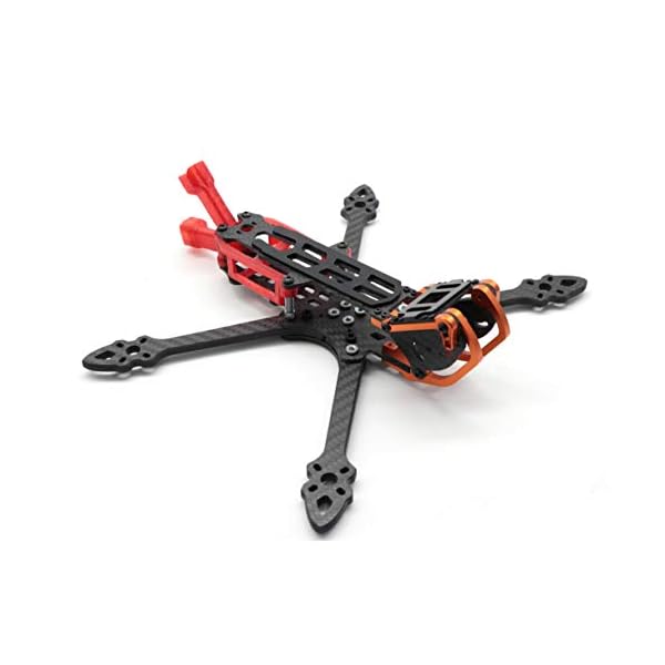 295mm HD 7 inch FPV Racing Drone Frame Carbon Fiber Freestyle Frame for
