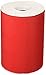 BBCrafts Red Polyester Tulle Roll 6 inch 100 Yards
