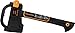 Fiskars 375501-1001 Hatchet with Sheath, 14", Black primary