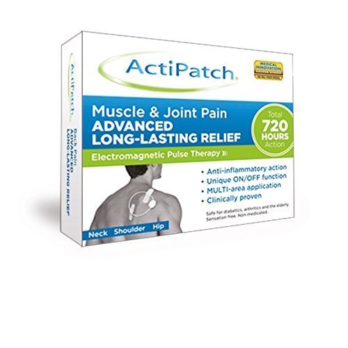 Buy ActiPatch Muscle and Joint Pain Therapy Device by ActiPatch Online