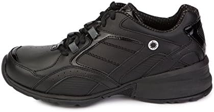 akesso Womens Carraria Lace Leather Shoe