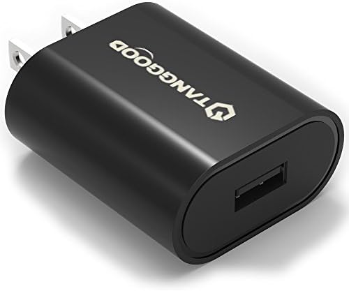Quick Charge 3.0,Tanggood 18W USB Wall Charger for Galaxy S7/S6/Edge/Plus, LG G5,iPhone,iPad and Other QC 3.0/2.0 supported Phone or Power Bank