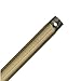 Hunter 26319 24-Inch Downrod, Antique Brass