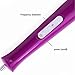 Rechargeable Body Wand Massager, Waterproof Electric Powerful 10 Mode Massage (Purple)thumb 4