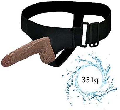 YCCLIFD 7 Inch Toys for Women Adjustable Pants Wearable Waist Belt Lingerie Harness YCCLIFD