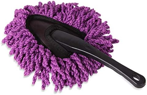 ブラシダストシャンダスター車のワックスは小さな洗車ブラシクリーニングモップ掃除用具アーティファクト