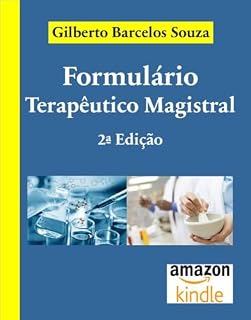 Livro Formulário terapêutico magistral