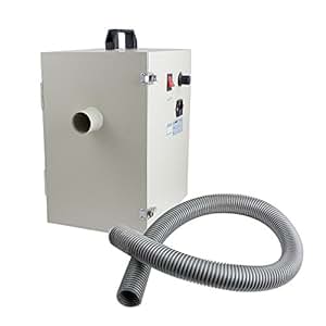 vacuum dust collector lab twin equipment cleaner