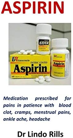 Aspirin Paperback – 31 May 2019