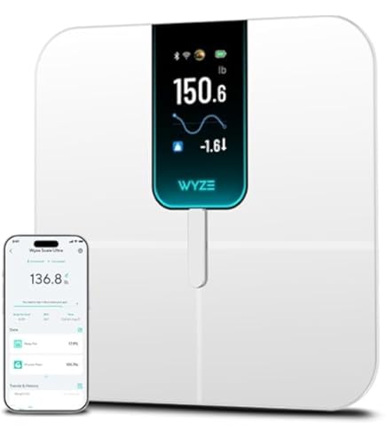 Amazon.com: Garmin Index S2 Smart Scale with Wireless Connectivity