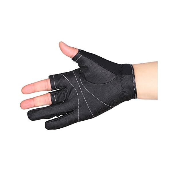 SeaKnight-Neoprene-Outdoor-Sport-3-Cut-Fingers-Fishing-Gloves-SK03-Anti-slip-Windproof-for-Fishing-Hunting-Riding-Cycling SeaKnight-Neoprene-Outdoor-Sport-3-Cut-Fingers-Fishing-Gloves-SK03-Anti-slip-Windproof-for-Fishing-Hunting-Riding-Cycling