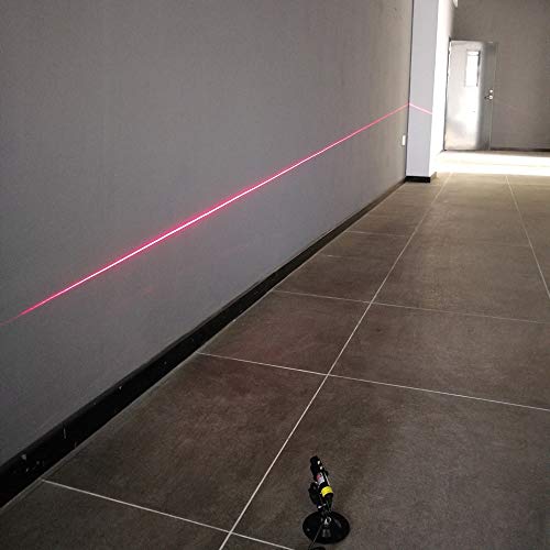Laserland 1668mm 658nm 660nm 100mW Red Line Laser Module Locator Line Generator laser level for construction site laser swamp, wood stone sawmill alignment - Thumbnail 2