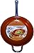 Copper Frying Pan 12-Inch Non Stick Ceramic Infused Titanium Steel Oven Safe, Dish Washer Safe, Scratch Proof by Copper Pan