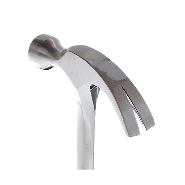 Estwing - E20C Curved Claw Hammer - Ledergriff 20 Unzen - ESTE20C – Bild 4