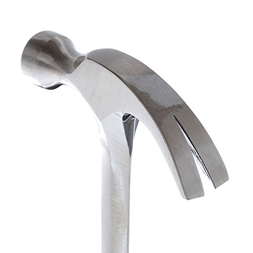 Estwing - E20C Curved Claw Hammer - Ledergriff 20 Unzen - ESTE20C – Bild 4