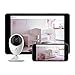 EZVIZ Mini O 720p HD Wi-Fi Home Video Monitoring Security Camera, Works with Alexa - Two Pack