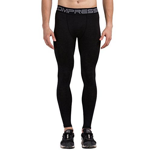 Bluewolfsea Mens Running Pants Skins 