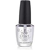 OPI Nail Lacquer Top Coat, Original, 0.5 fl. oz.