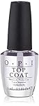 OPI Top Coat Nail Polish, Original, 0.5 fl. oz.