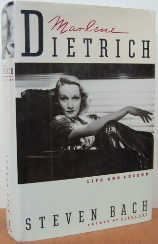 Amazon.com: Marlene: A Sweeping Historical Novel of Dietrich from