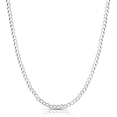 Verona Jewelers Sterling Silver 5MM 6MM Italian Bead Ball Chain Necklace- Handmade Bead Necklace, Silver Bead Necklace, Made In Italy, Women Jewelry, 16, 17, 18, 19, 20, 24 Inch (22.00, 5mm)