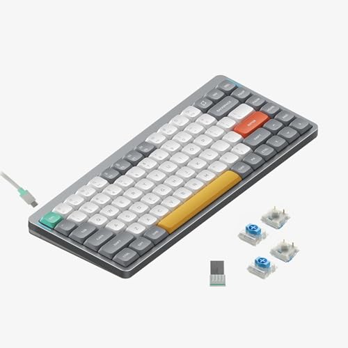 nuphy Air75 V2 Mechanical Keyboard