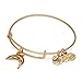 Dolphin Charm Bangle by ALEX AND ANI