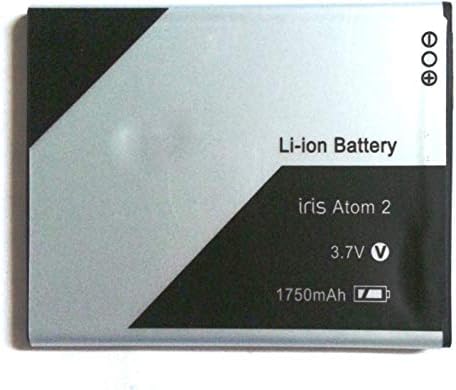 Nagnechi Battery for Lava Mobile Lava Atom 2