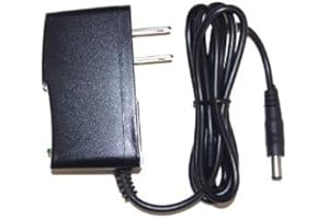 DCPOWER Home 9V Charger/Adapter Compatible Replacement for RadioShack PRO-89