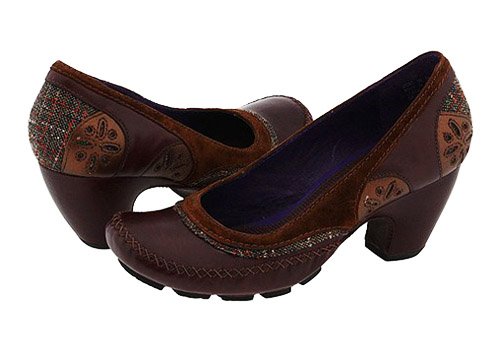 indigo by clarks pumps