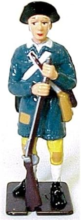minutemen toy soldiers