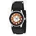 Game Time Unisex COL-ROB-CLE "Rookie Black" Watch - Clemson
