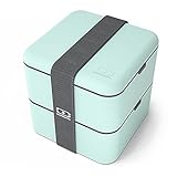 monbento MB Square Matcha - The bento box