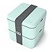 monbento MB Square Bento Box, Matcha