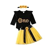 finess Toddler Baby Girls Skirt Sets Outfits