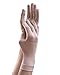 Tommie Copper Women's Recovery full finger gloves, Nude, Small