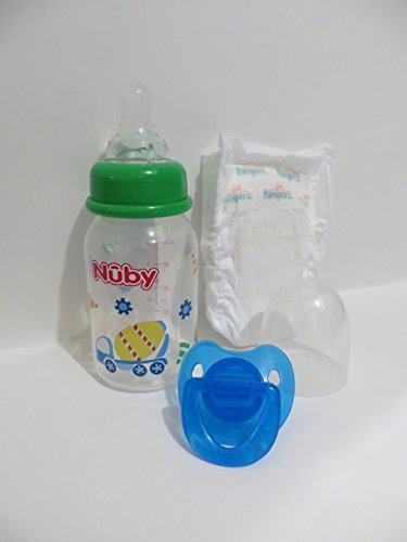 Baby Doll 5oz Bottle Diy Bottle Our Choice Of Design Desertcart