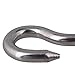 eoocvt 5pcs M6 Stainless Steel 304 Turnbuckle Wire Rope Tension (Hook & Hook)