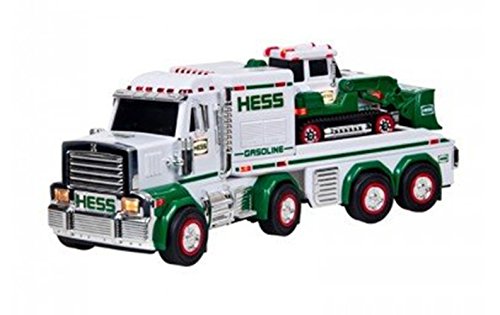 2013 Hess Toy Truck & Tractor