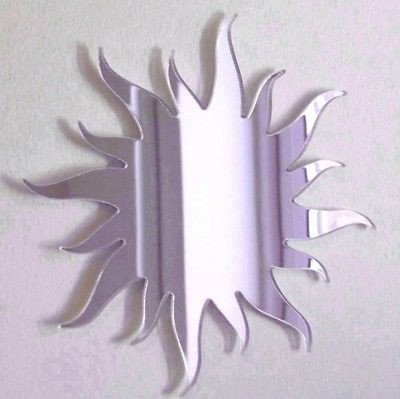Super Cool Creations Sun Mirrors - 45cm x 45cm
