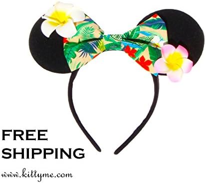 Moana Mickey Ears