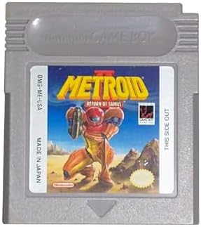 Amazon.com: Metroid (Classic NES Series) : Video Games