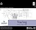 Canson Foundation Series Tracing Pad, 14” x 17”, Fold-over Cover, 50 Sheets (100510962)